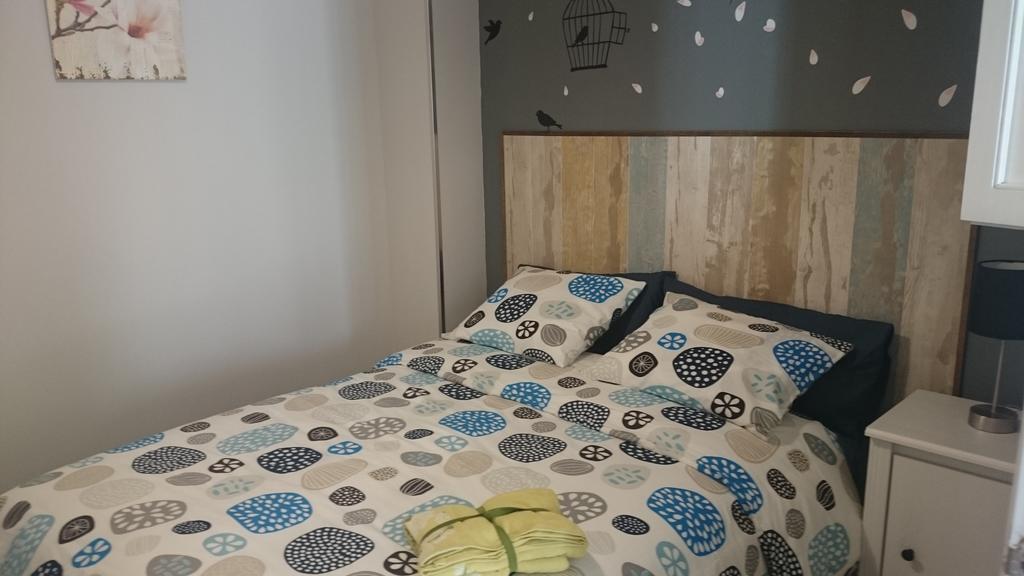 Apartamento Cigueena サラゴサ エクステリア 写真